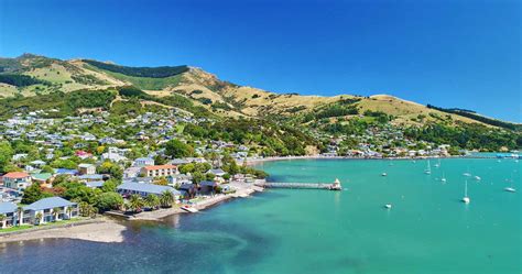 The 15 Best Small Towns in New Zealand .